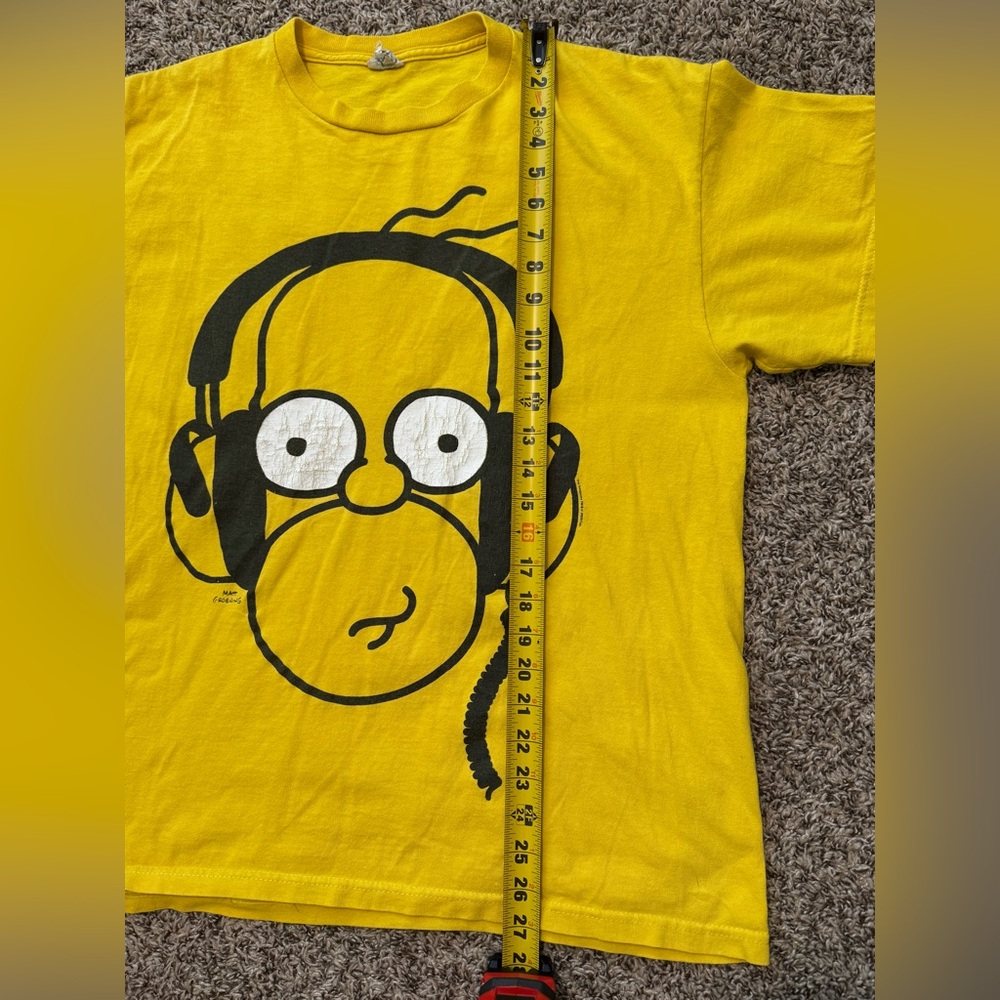 Vintage Homer Simpson shirt - Picture 2 of 9